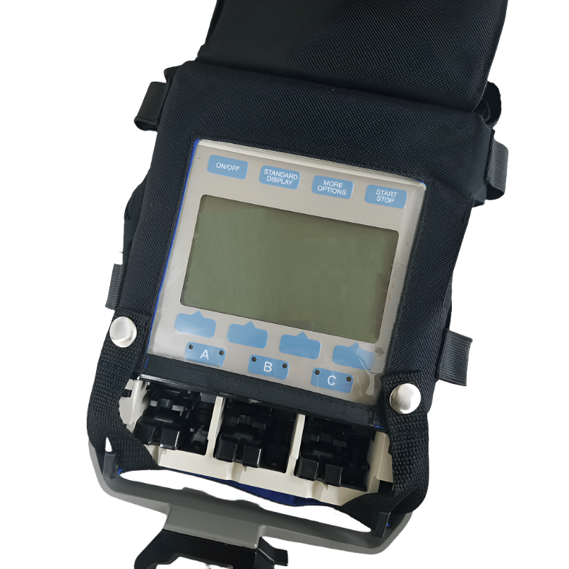 Caretech-Alaris Medsystem III® Carrying Case w/Elastic bands, Logo, Vinyl, Caretech®-MedTech-1